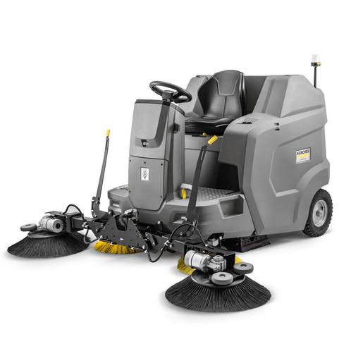 KARCHER VEEG-/ZUIGMACHINE KM 100/120 R Bp Pack 4SB, Doe-het-zelf en Verbouw, Reinigingsmachines, Nieuw, Ophalen of Verzenden