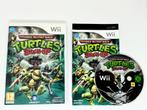 Nintendo WII - Teenage Mutant Ninja Turtles - Smash-Up - FAH, Spelcomputers en Games, Games | Nintendo Wii, Verzenden, Gebruikt