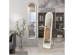 Coast Wandspiegel met Standaard - Met Verlichting - 37 x 38, Verzenden, Nieuw