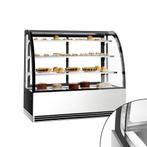 GGM Gastro | Koelvitrine & Gebaksvitrine - 1500mm - Dubbele, Zakelijke goederen, Horeca | Meubilair en Inrichting, Verzenden, Nieuw in verpakking
