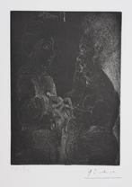 Pablo Picasso (1881-1973) - La Diseuse de bonne aventure, Antiek en Kunst