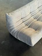 Ligne Roset Togo Beige Boucle | 3-Zits (SHOWMODEL), Huis en Inrichting, 150 tot 200 cm, Driepersoons, Ophalen of Verzenden, Zo goed als nieuw