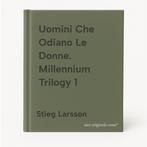 Uomini Che Odiano Le Donne. Millennium Trilogy 1, Verzenden, Gelezen, Stieg Larsson