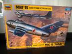 Zvezda 1/72 Mig-15 Fagot, Hobby en Vrije tijd, Modelbouw | Vliegtuigen en Helikopters, Overige merken, 1:72 tot 1:144, Nieuw, Ophalen of Verzenden