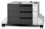 HP - cp5525-m775  3x500-sheet feeder and stand (cf242a), Computers en Software, Printerbenodigdheden, Overige typen, HP, Ophalen of Verzenden
