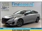 Peugeot 308 1.2 PureTech Virtual Carplay Parkeersensoren, Automaat, Stationwagon, Nieuw, Zilver of Grijs