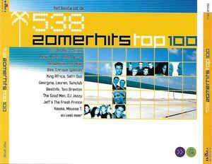 cd - Various - Het Beste Uit De 538 Zomerhits Top 100, Cd's en Dvd's, Cd's | Overige Cd's, Zo goed als nieuw, Verzenden