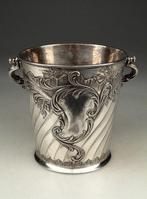 Christofle - Container - Verzilverd