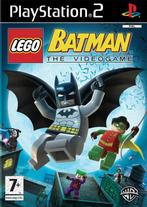LEGO Batman The Videogame-Standaard (PlayStation 2) Gebruikt, Ophalen of Verzenden, Zo goed als nieuw