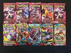 Pokémon - 10 Booster pack - Lot de boosters Pokémon Scarlet, Nieuw