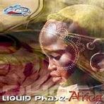 cd - Liquid Phase - Africa, Zo goed als nieuw, Verzenden