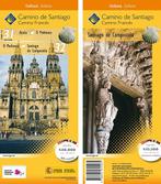 Wandelkaart 31-32 Camino Santiago de Compostella Arzúa -, Boeken, Nieuw, Verzenden