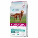 Eukanuba Daily Care Sensitive Digestion Medium 12 kg, Verzenden