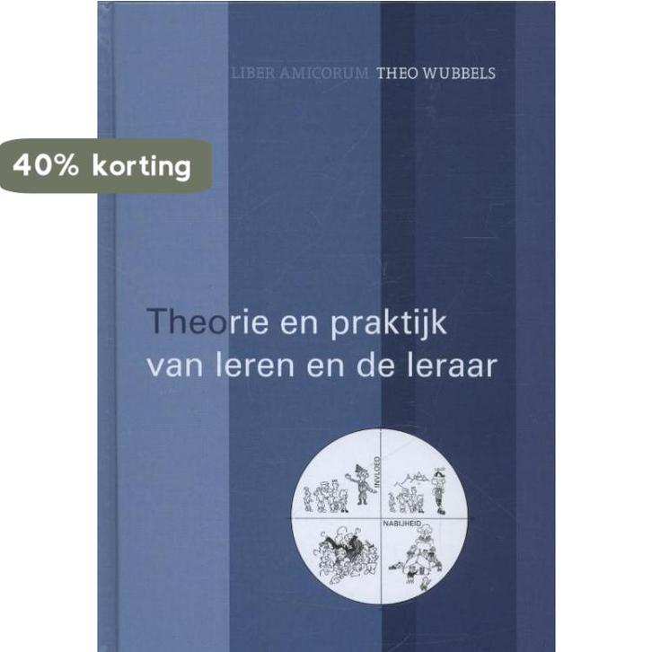 Theorie en praktijk van leren en de leraar 9789088505010, Boeken, Politiek en Maatschappij, Zo goed als nieuw, Verzenden