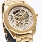 Mercury - Skeleton - Automatic Swiss Watch - MEA484SK-GG-2 -, Sieraden, Tassen en Uiterlijk, Horloges | Heren, Nieuw