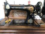 Simplex Naaimachine - Gietijzer