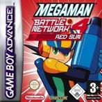 MarioGBA.nl: Mega Man Battle Network 4 Red Sun - iDEAL!, Spelcomputers en Games, Games | Nintendo Game Boy, Ophalen of Verzenden