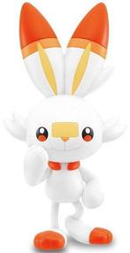 Bandai Hobby Pokémon Plamo Collection-Scorbunny (Diversen), Ophalen of Verzenden, Nieuw