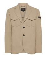 -50% Peuterey  Peuterey Coat  maat L, Verzenden, Nieuw, Beige