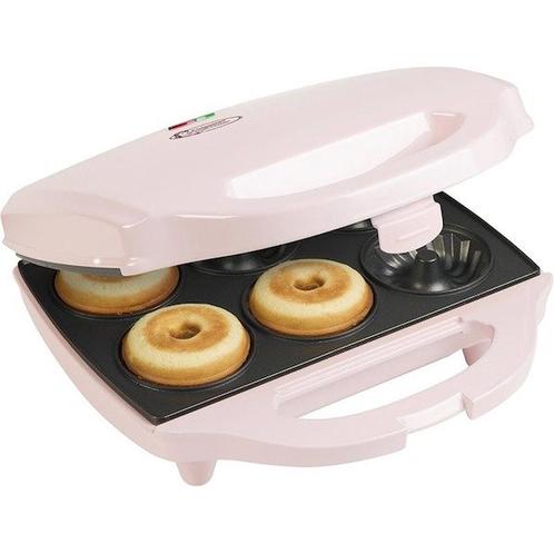 Bestron - cake maker in tulbandvorm - wafelijzer voor 6, Witgoed en Apparatuur, Keukenmixers, Verzenden