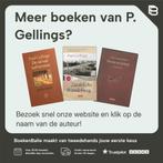 Zuidelijke Wandelweg 9789044503050 P. Gellings, Verzenden, Gelezen, P. Gellings