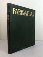 Fernand Bournon - Paris-Atlas : 28 cartes dont 24 en, Antiek en Kunst