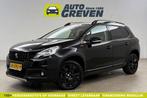 Peugeot 2008 1.2 PureTech GT-line 130PK Pano Sfeer LED, Auto's, Peugeot, Zwart, Handgeschakeld, Nieuw, SUV of Terreinwagen