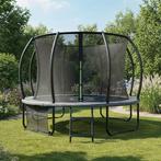 Trampoline / Buitentrampoline M - Incl. Veiligheidsnet en Ra, Verzenden, Nieuw
