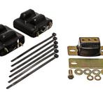 Energy Suspension 87-91 Suburban C10-C30 2WD Black Motor &, Ophalen of Verzenden, Nieuw