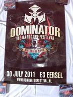 Dominator 30 july 2011 E3 Eersel, Verzamelen, Posters, Verzenden, Gebruikt