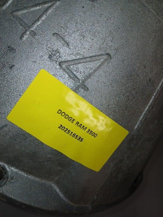 Versnellingsbak automaat Dodge RAM 1500  5.2, Auto-onderdelen, Transmissie en Toebehoren, ARN erkend, Stiba lid, Erkend duurzaam