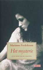 Het mysterie 9789052266589 Marianne Fredriksson, Boeken, Gelezen, Marianne Fredriksson, M. Fredriksson, Verzenden