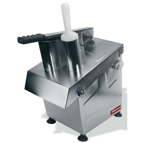 Groentesnijmachine | Tafelmodel | RVS | 150/350kg/u | 265x53, Zakelijke goederen, Horeca | Keukenapparatuur, Nieuw in verpakking