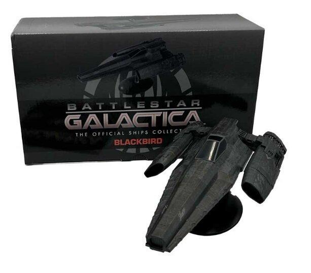 Eaglemoss model - Scifi Battlestar Galactica 14 Blackbird..., Verzamelen, Speelgoed, Verzenden
