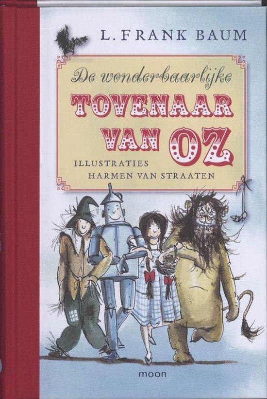 Boek De Wonderbaarlijke Tovenaar Van Oz 9789048800926, Boeken, Kinderboeken | Jeugd | onder 10 jaar, Zo goed als nieuw, Verzenden