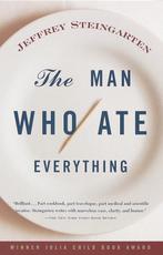 The Man Who Ate Everything 9780375702020 Jeffrey Steingarten, Verzenden, Gelezen, Jeffrey Steingarten
