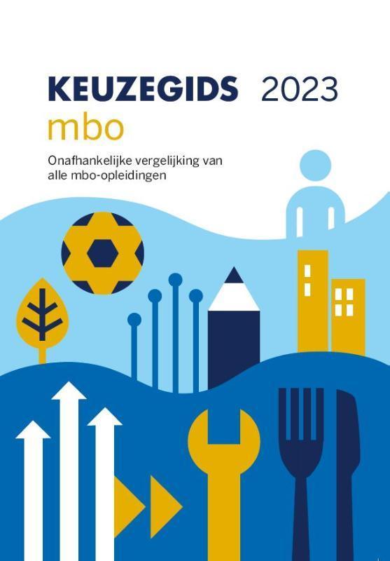 Keuzegids mbo 2023 9789087610913 Melissa Casu, Boeken, Overige Boeken, Gelezen, Verzenden