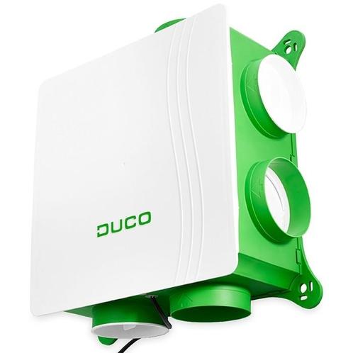 DucoBox Focus met randaarde stekker - 400m3/h, Witgoed en Apparatuur, Airco's, Nieuw, Verzenden