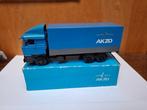 Lion Toys 1:50 - Model vrachtwagen - Daf akzo - Speciale, Nieuw