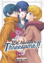 We Started a Threesome!! Vol. 3, Verzenden