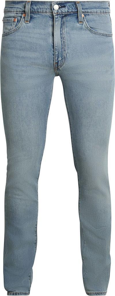 Levis 511 Denim Jeans Mid Grey maat W 34 - L 34 Heren, Kleding | Heren, Broeken en Pantalons, Blauw, Nieuw, Verzenden