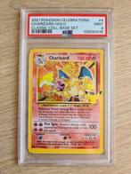 Pokémon - 3 Graded card - PSA 9, Hobby en Vrije tijd, Verzamelkaartspellen | Pokémon, Nieuw