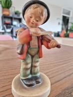Goebel, Hummel - Beeldje - Jongen met viool - TMK2 -