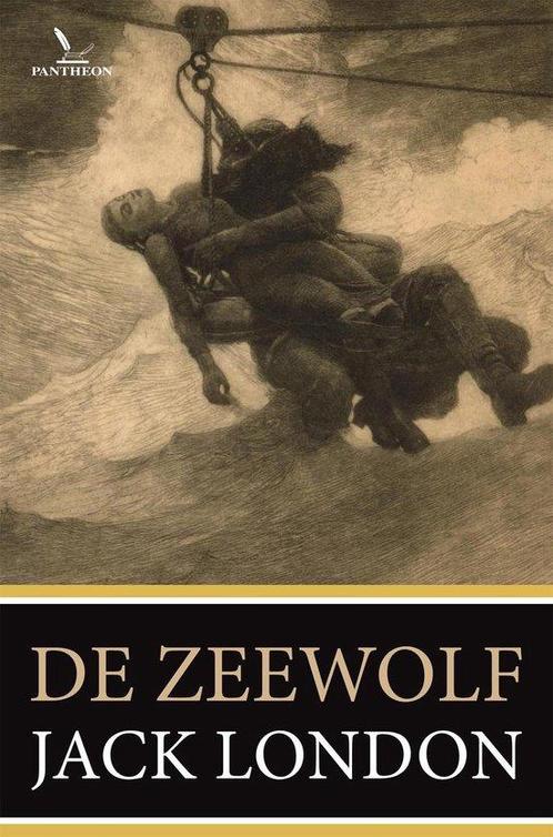 9789049901981 De zeewolf Jack London, Boeken, Romans, Nieuw, Verzenden