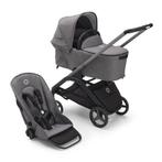 Showmodel Bugaboo Dragonfly Grey Melange nu voor € 790,=, Kinderen en Baby's, Nieuw, Bugaboo, Verstelbare duwstang, Ophalen