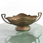 Jardinière - Koper - Chique gouden koperen plantenbak