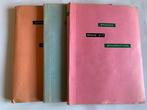 Victor Hugo, Ernest Casimir, Brakman, autre. Séries rares.