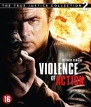 Violence of action - Blu-ray, Verzenden, Nieuw in verpakking