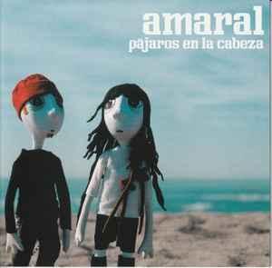 cd - Amaral - PÃ¡jaros En La Cabeza, Cd's en Dvd's, Cd's | Overige Cd's, Zo goed als nieuw, Verzenden