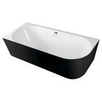 Ligbad Polysan Sussi Gegoten Marmer 160x70x49,5 cm, Doe-het-zelf en Verbouw, Sanitair, Ophalen of Verzenden, Nieuw, Bad